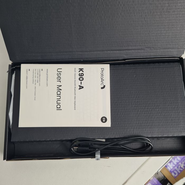 Клавіатура ProtoArc K90-A