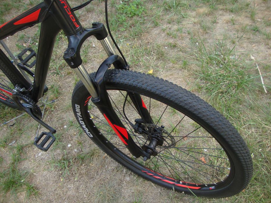 FOCUS Whistler 29 горный велосипед найнер гидравлика из Германии