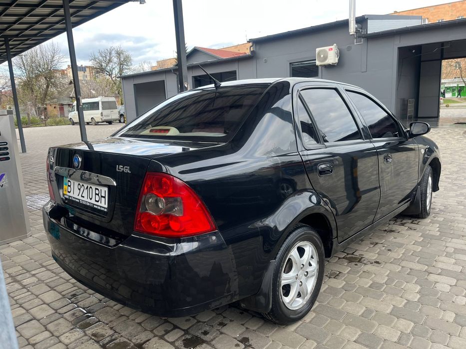 Продам Geely CK2