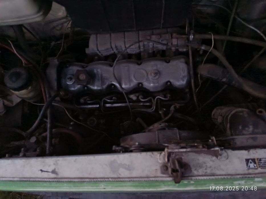 Фиат Дукато 1993 рік 2.5 D