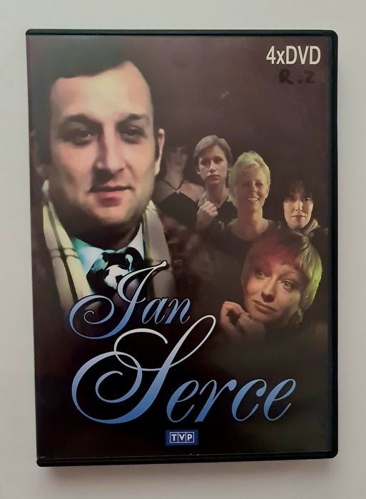 Serial Jan Serce