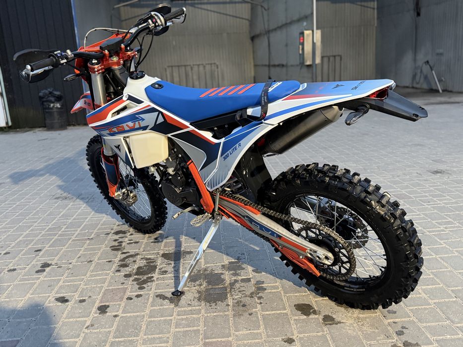 Kovi 300 LITE R новий 300 км пробіг