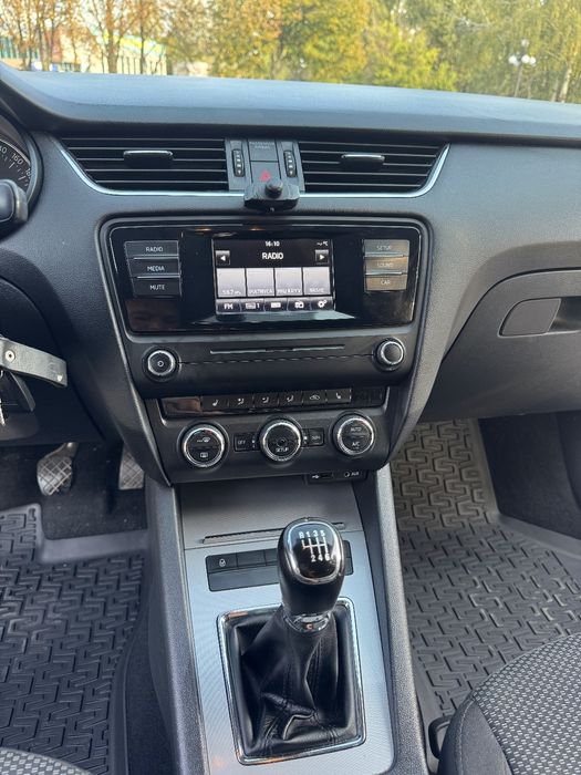 Skoda Octavia A7