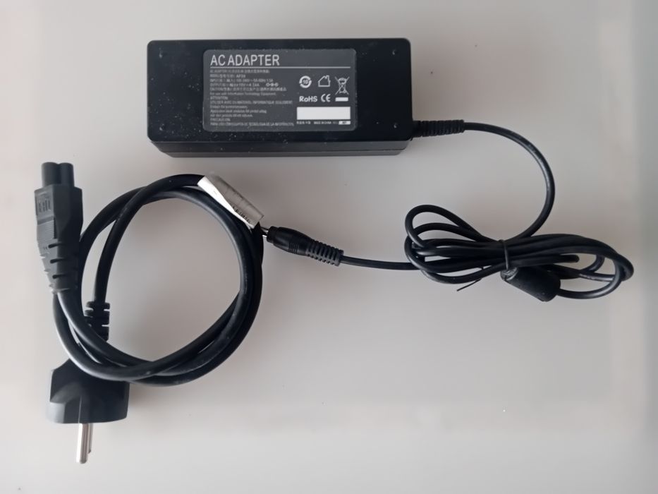 Adaptadores para portáteis