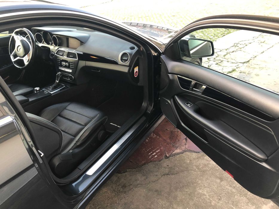 Mercedes c250 amg
