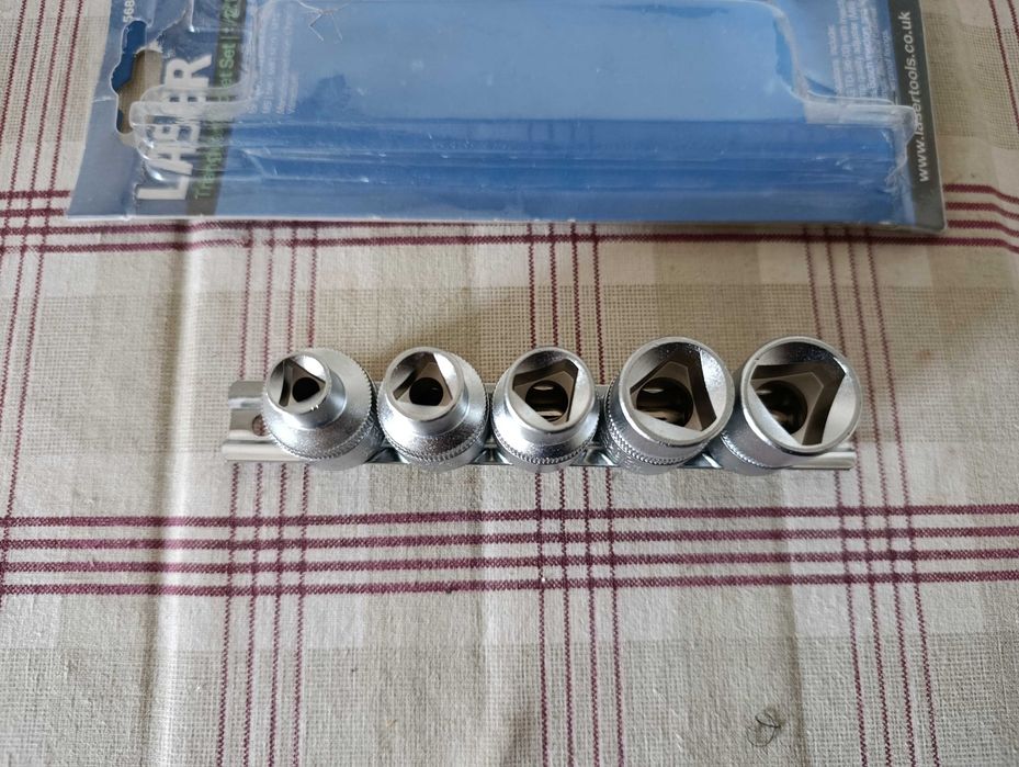 Kit Vedantes ferramentas diesel