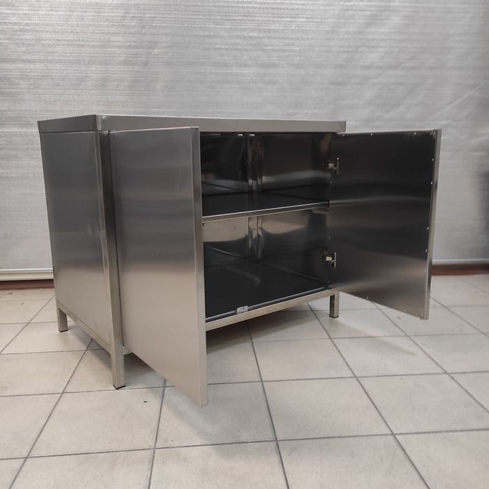 Тумба НОВА с н/ж сталі
