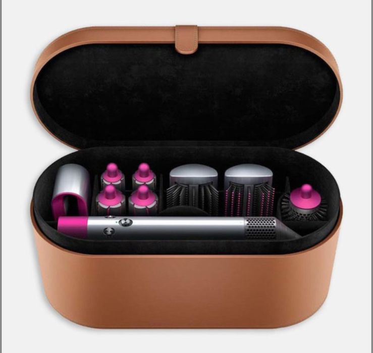 Стайлер для волосся 5 в 1 + кейс