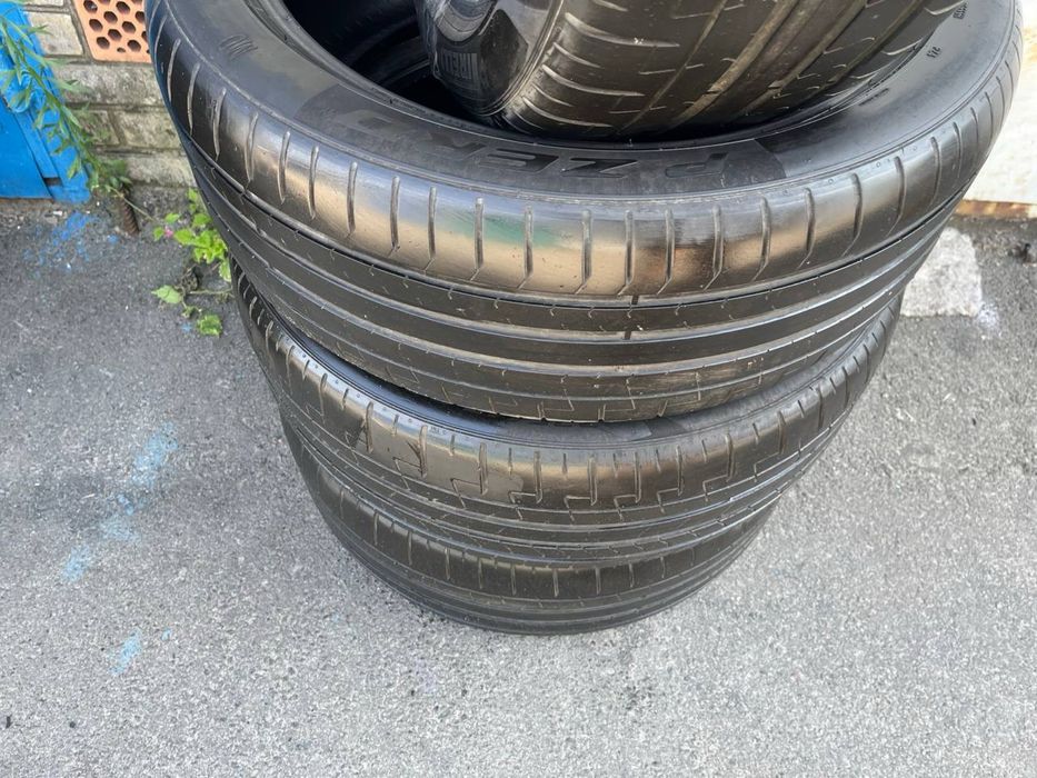 Goauto Pirelli Pzero Elect 235/45 R20 21/24 рік 4,2мм комплект місто Київ