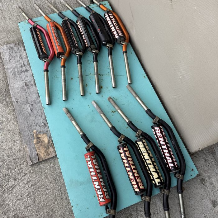 Kierownice renthal  twinwall cross enduro