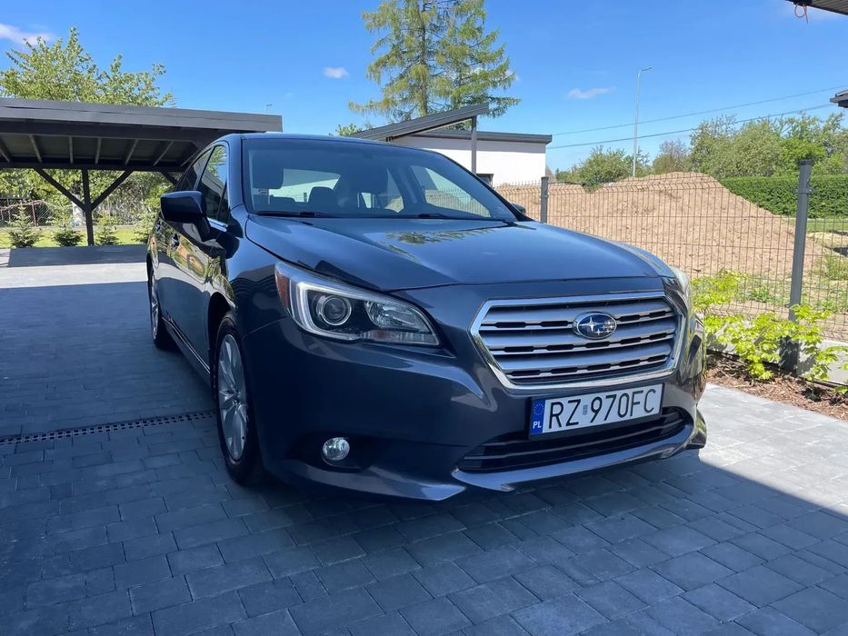 Subaru Legacy Subaru Legacy