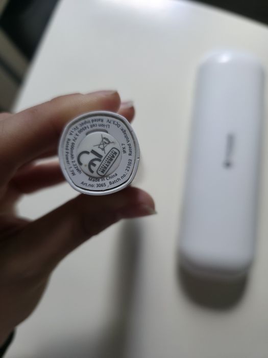 Elektryczna Szczoteczka do zębów OptiSmile