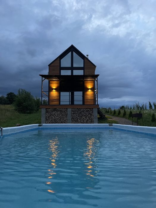 “Freedom” house. Котедж в Закарпатті