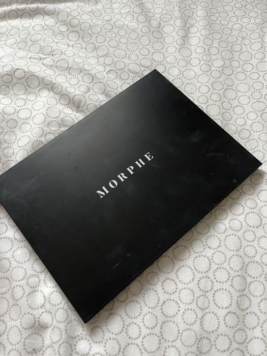 Paletka cieni morphe 35B color burst