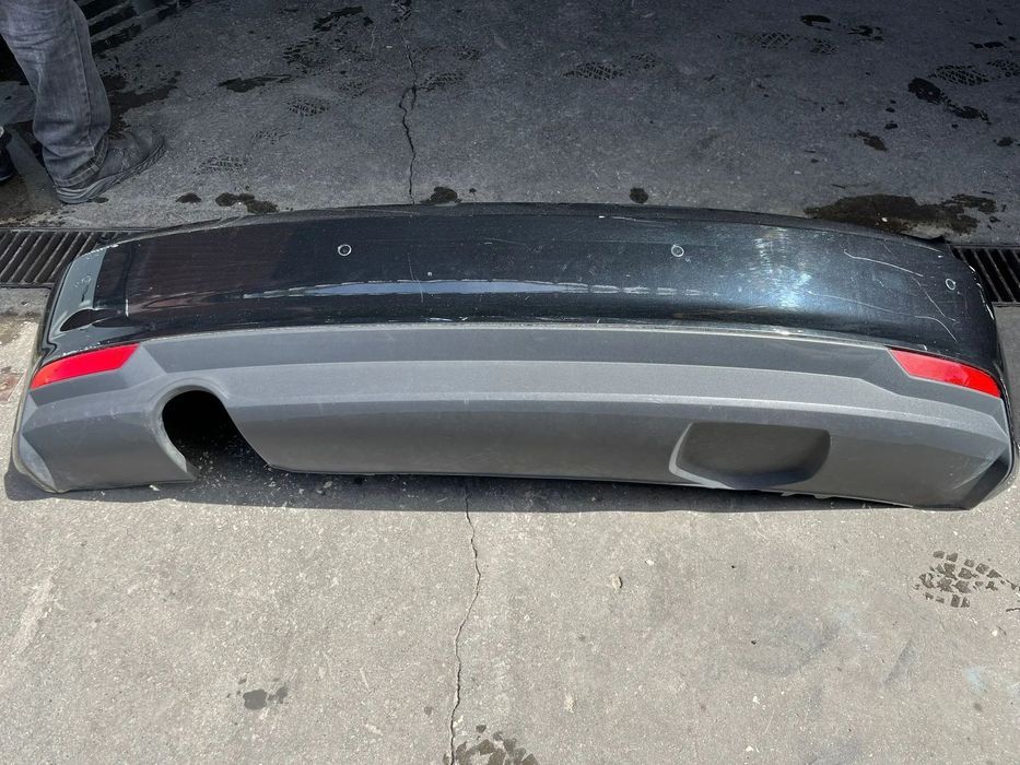 AUDI A1 8X PARA CHOQUES TRAS - PC628