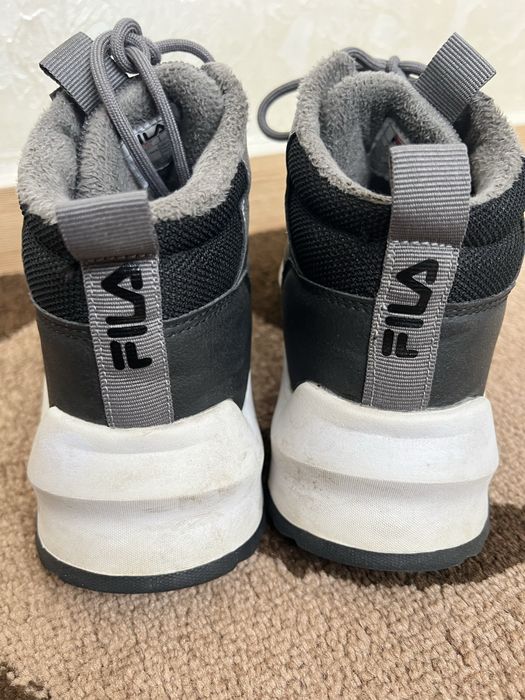 Кросівки єврозима 39 р