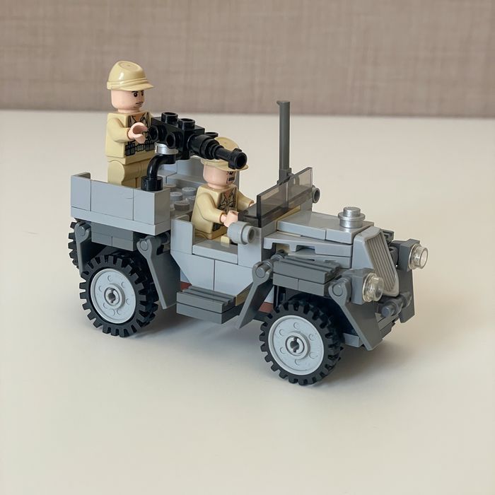 Lego 7622 Race for the Stolen Treasure Indiana Jones de 2008
