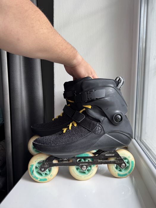 Ролики Powerslide Swell 42 размер Trinity