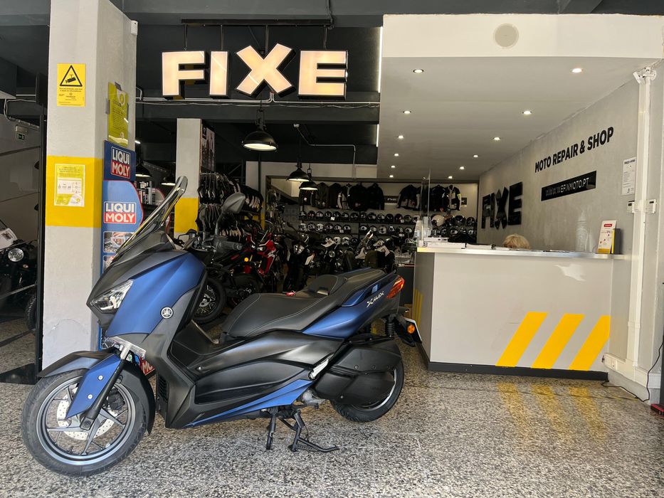 Yamaha XMAX 300 de 2018 Optimo Estado, 15632 Kms