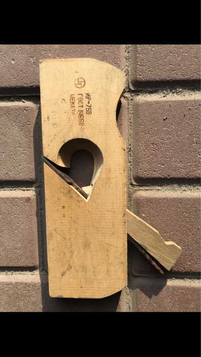 Рубанок ир 755 б/в