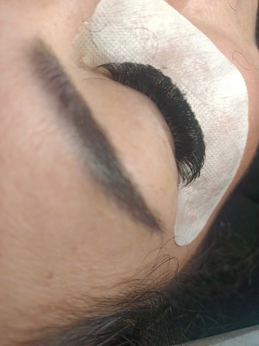 Przedłużanie rzęs MEGA volume,light volume 120 zł NOWOŚĆ