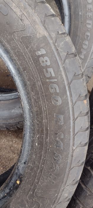 Sprzedam  komplet opon letnich i felgi