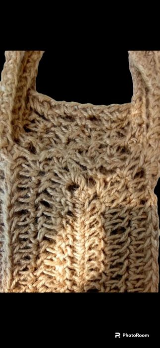 Банный набор "Инь/Янь"джутовый