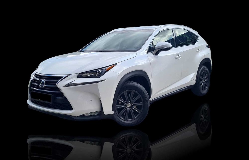 Wynajem Auta Samochód do Ślubu Lexus NX300H Audi A6 S-Line
