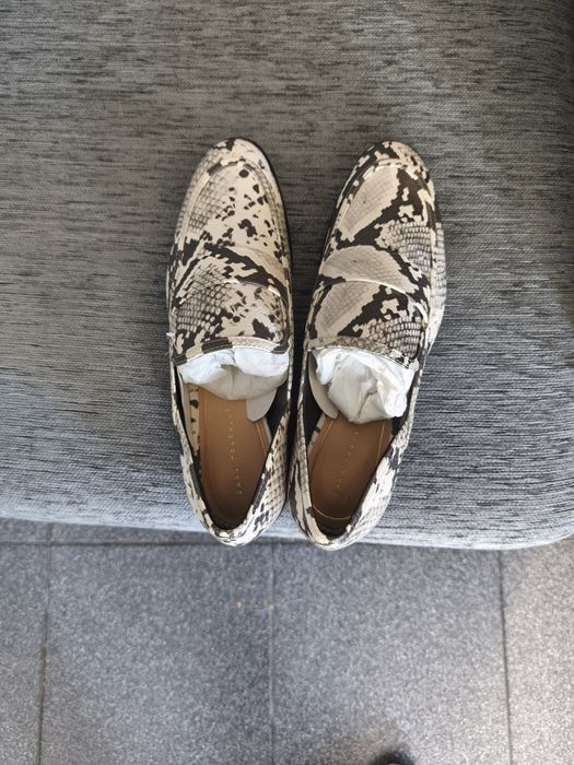 Sapatos Zara  novos ZARA