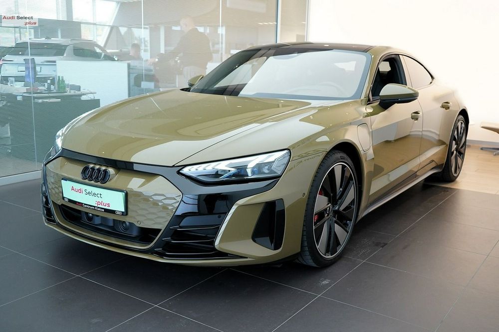 Audi e-tron GT