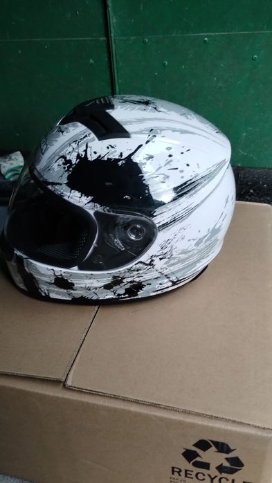 Sprzedam kask motocyklowy