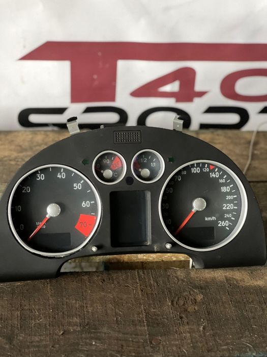 Quadrante audi TT 8N