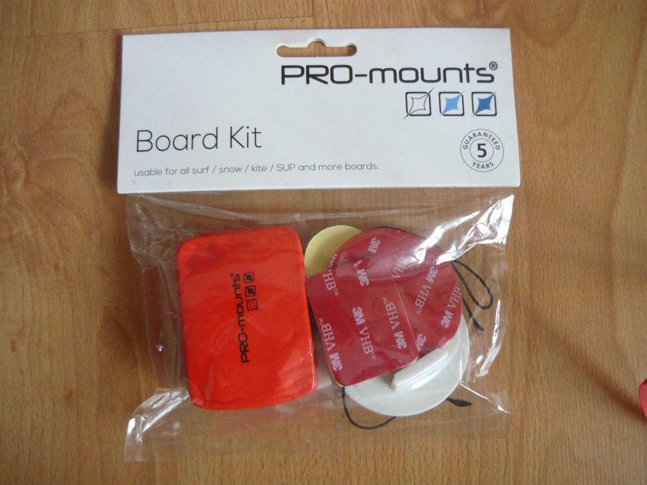 Zestaw PRO -Mounts Board Kit