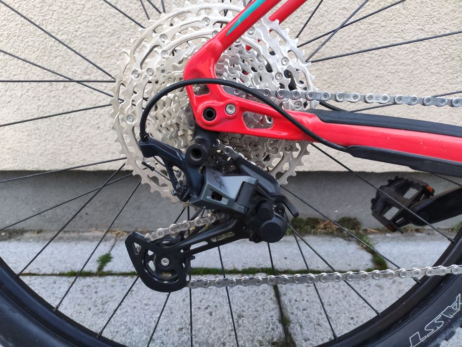 Specialized Epic HT, 29" rozm. M, RockShock Reba, SLX 1x12