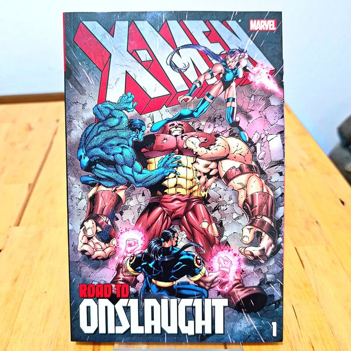 X-Men: Road to Onslaught vol.1