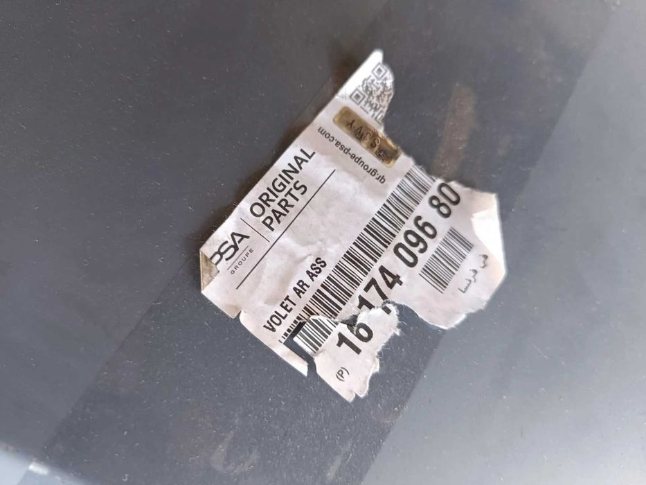 Porta / tampa da mala PEUGEOT 3008 II (M_), de 2016 a 2026 l 140165