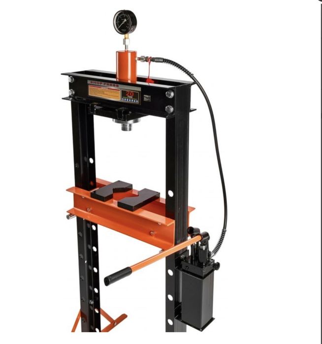 Prasa hydrauliczna 20T