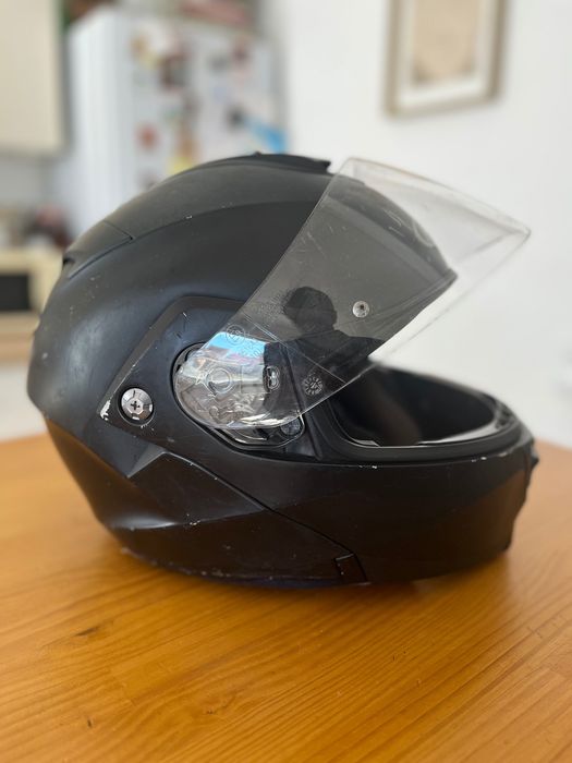 Capacete Modular HJC / HJC Modular Helmet