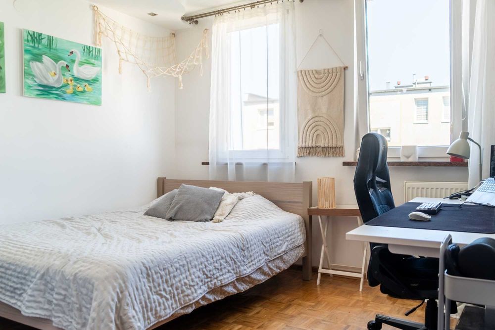 Mieszkanie 47,87 m² | Osiedle Piastowskie | 3 piętro | Gotowe do zamieszkania - More