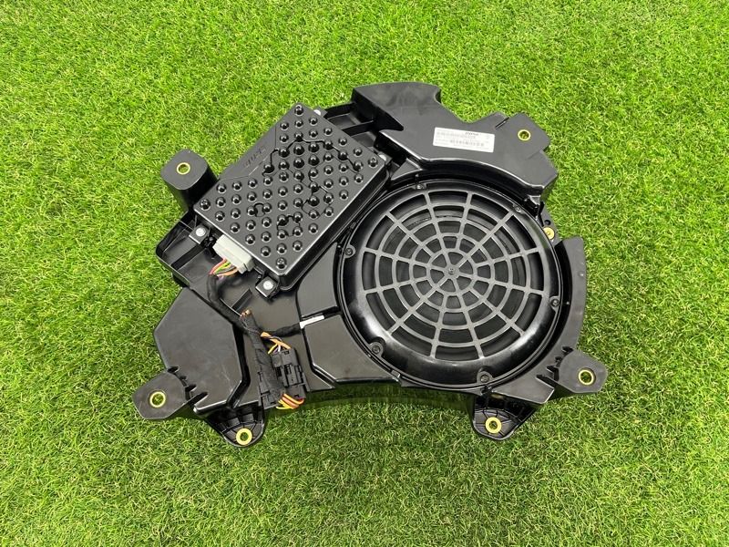 Сабвуфер PORSCHE CAYENNE 958 3.6 2013