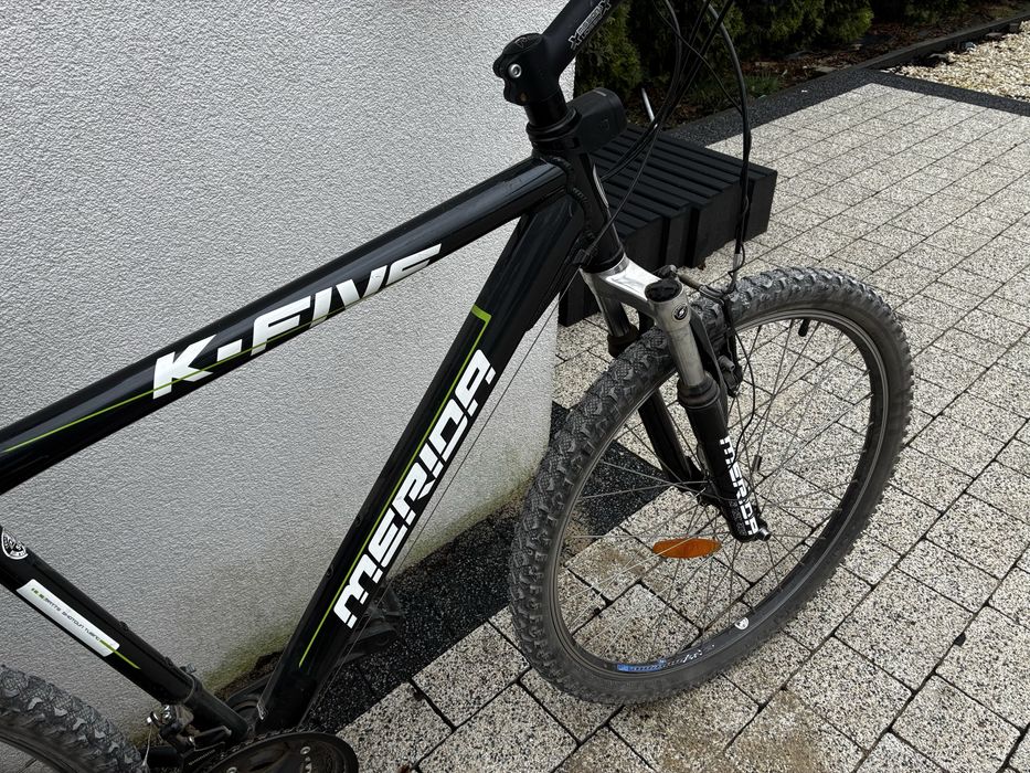 Rower Merida K-five rozm 21”, 50 cm