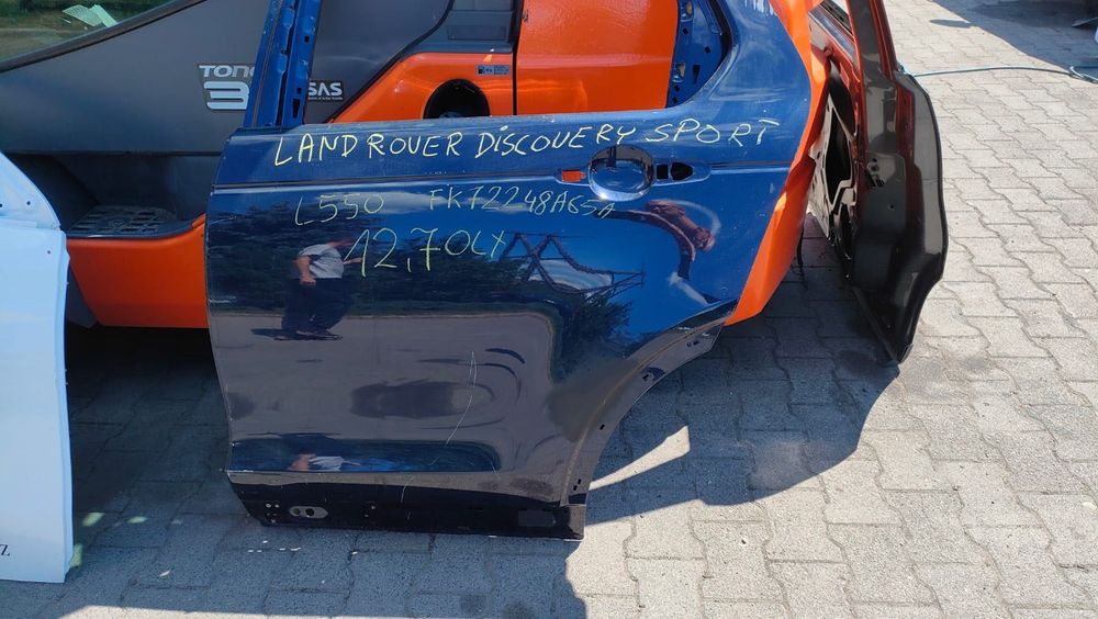 Drzwi Land Rover Discovery Sport L550
