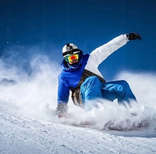 Zestaw XXL akcesoria Go Pro