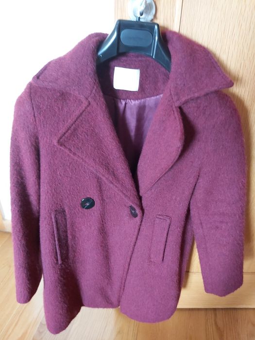 Sobretudo zara 11/12 anos