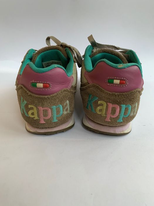 Жіночі кросівки Kappa Authentic Run 38 розмір