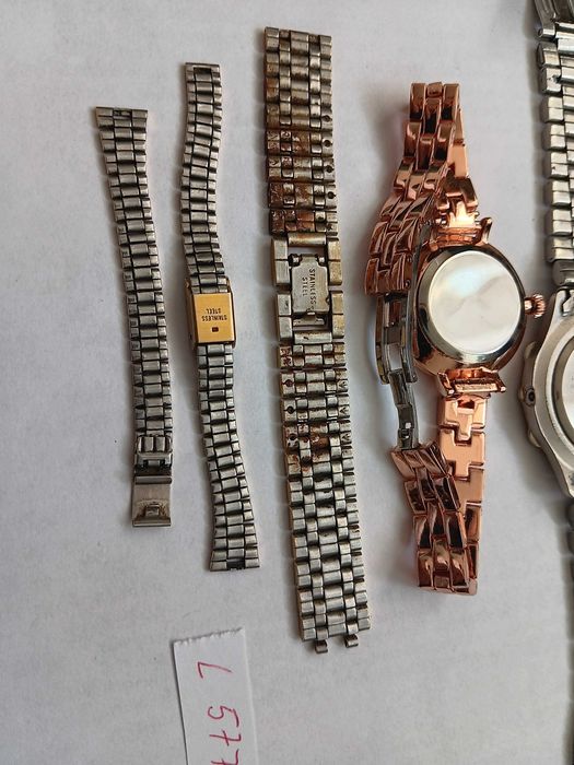 L577, zegarek zegarki Gamex i inny oraz bransolety starocie