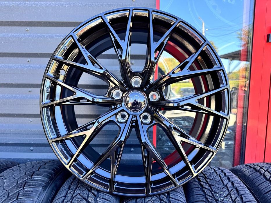 Диски нові R18 5x120 BMW F10 F11 F12 F13 F01 F07 F30 F32 F34 F25 X3
