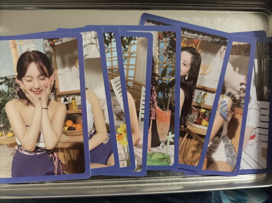 Twice taste of love (ver. Taste) kpop album