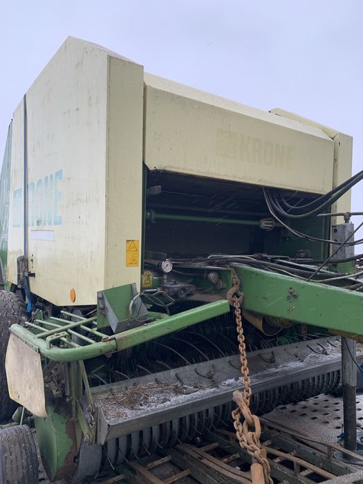 Prasa krone vario pack