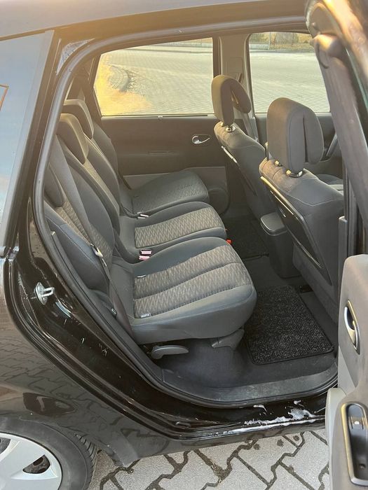 Renault Scenik 2007r 1.9 dci Lift 7 osobowy